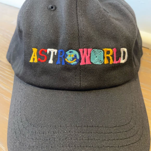 Astroworld Hat - Picture 2 of 4